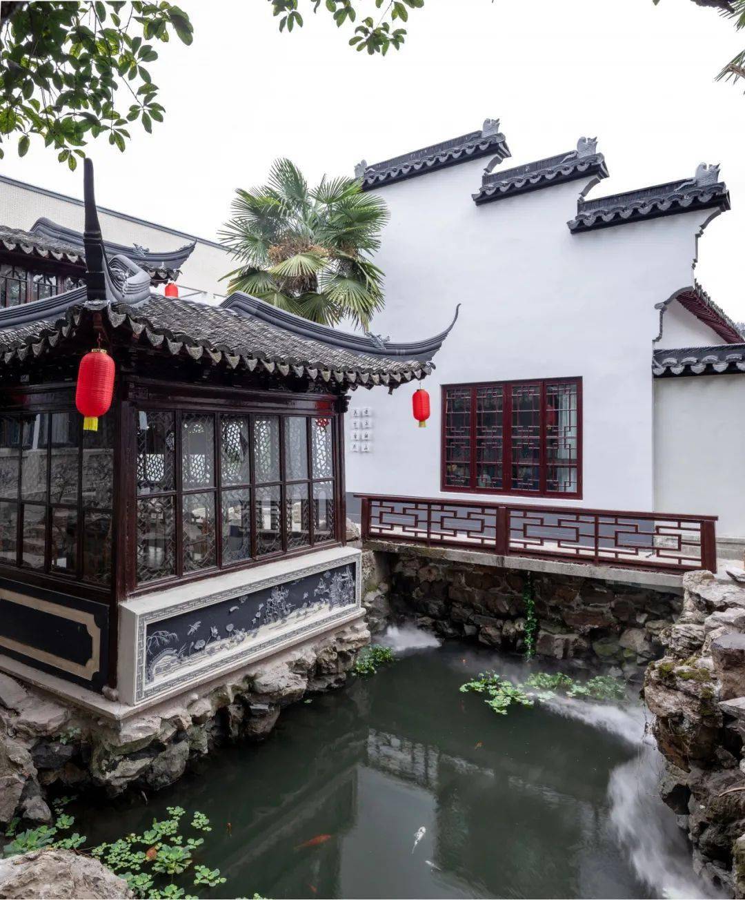 虞城古宅重构唐宅之美只为遇见你