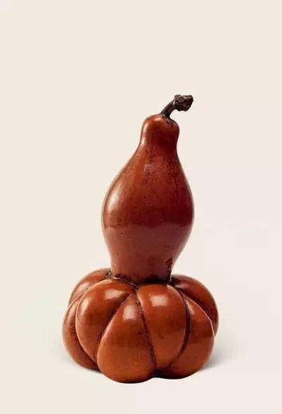 在大多数人地印象中,葫芦是正正规规的8字形的,实际上葫芦的种类繁多