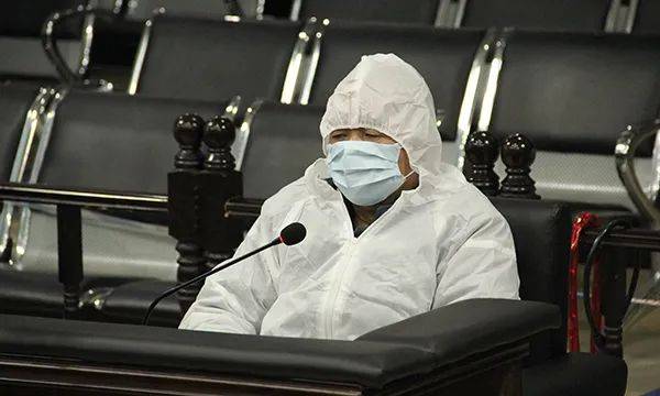 获刑7年处罚金50万黔南一原副县长受贿罪一审宣判
