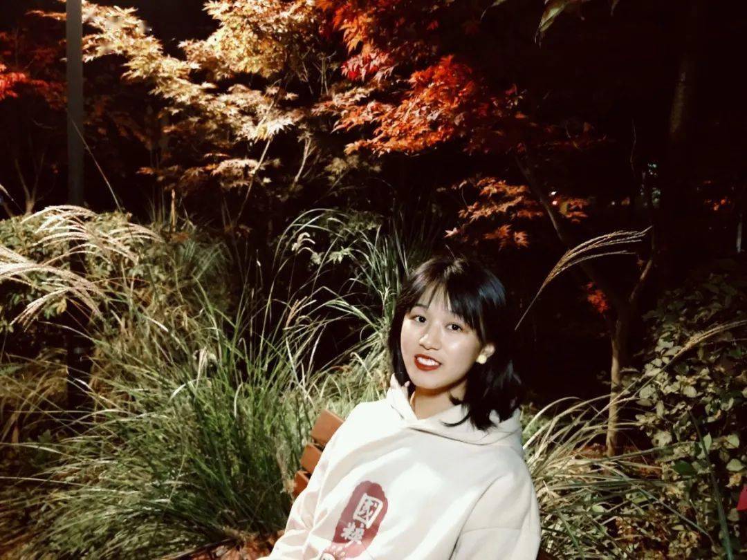 青春榜样园艺有你十一越努力越幸运刘缘