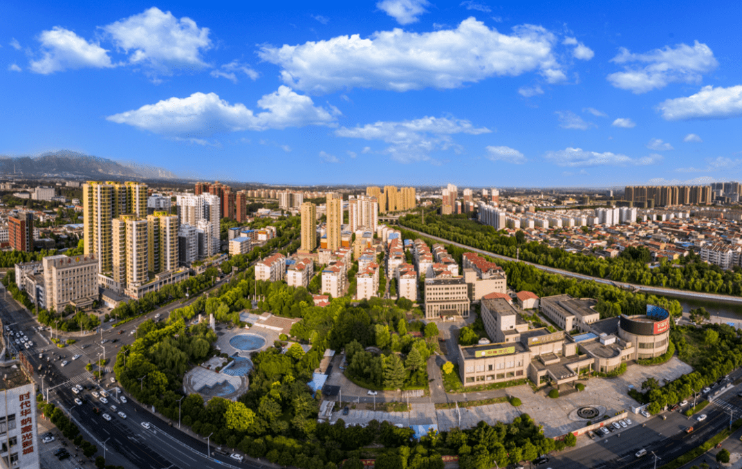 新华社38人走进济源采访了啥