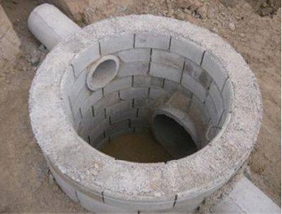 室外排水检查井定型工程量按座计算,根据不同规格深度套相对应的定额