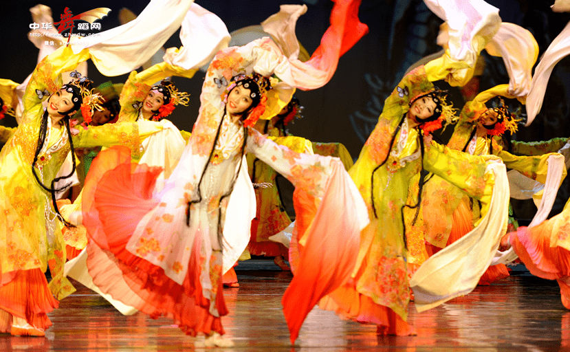 2014年百花争艳上春晚节目审查珍贵照片集