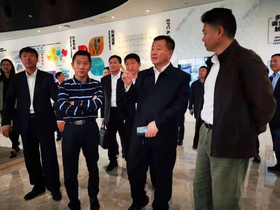【关注】招商引资"百日攻坚"取得开门红_通榆县