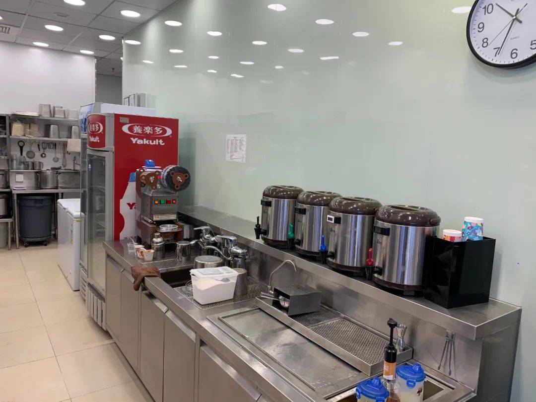 星巴克,喜茶,coco…抽检嘉兴8家"网红"奶茶店后厨,发现