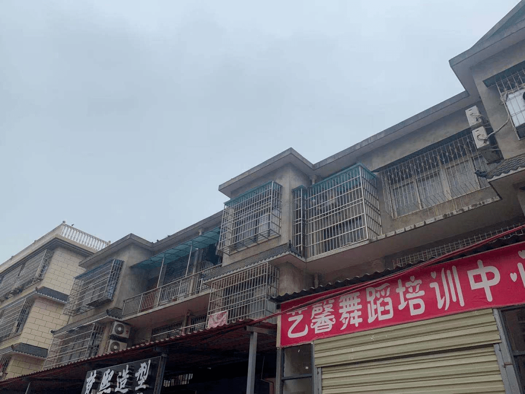 危险江夏藏龙岛栗庙新村大量违建官方依法处置