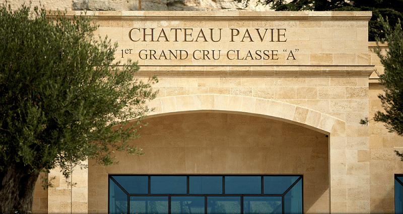 柏菲,实力卓绝的圣埃美隆一级a等名庄_酒庄