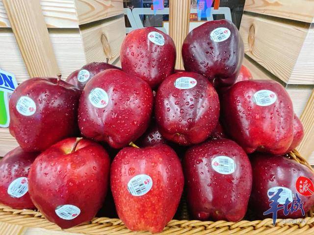 进口苹果新鲜上市5个小技巧助力拣靓果