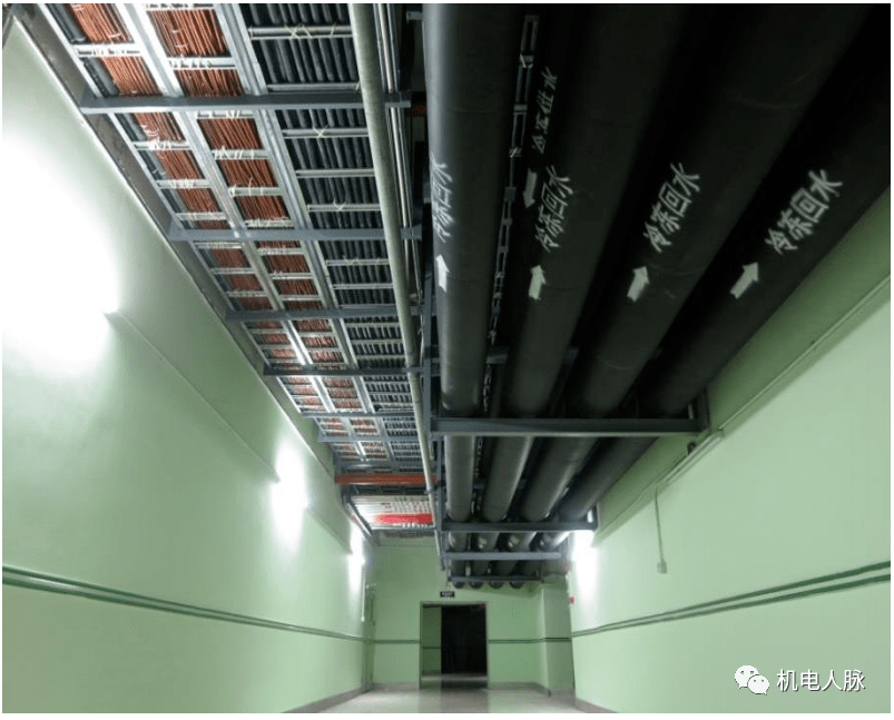 精美现场图片展示管线综合排布原则