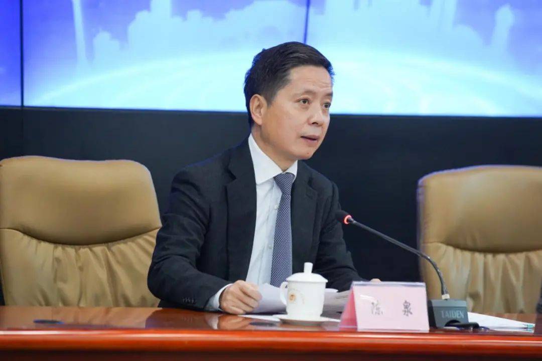 统战部部长田向利, 省委组织部副部长,省公务员局局长陈冠松, 省委