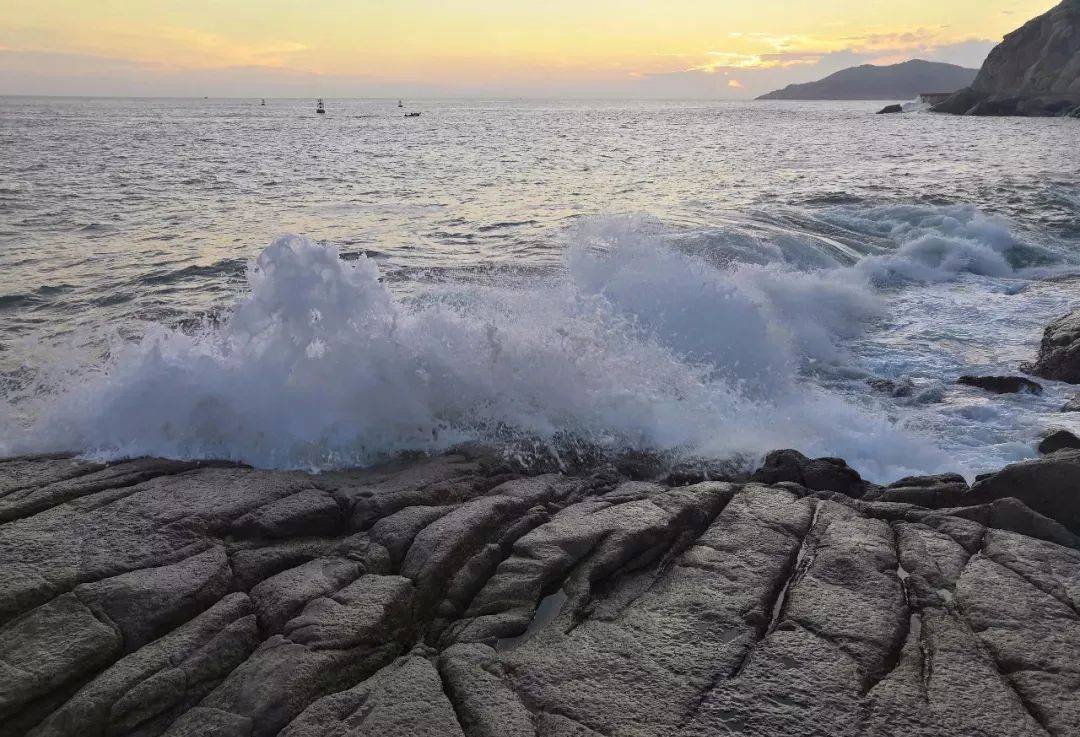 魅力海島_大萬山島