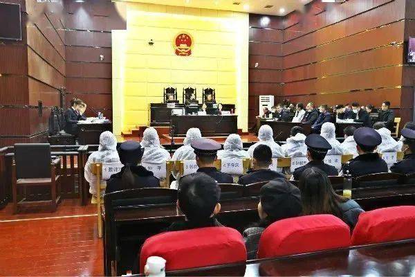 蔡锦玲,钟平等13人,新昌矿业等4公司涉嫌诈骗罪,职务侵占等罪案一审