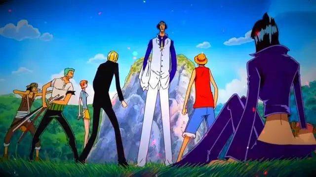 海贼王海军历代7位大将谁的实力最强大看战绩说明一切