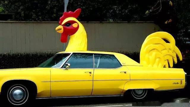 盘点那些刺瞎双眼的拉风汽车