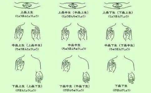 67阿彌陀佛的手印有哪些分別代表什麼你知道嗎