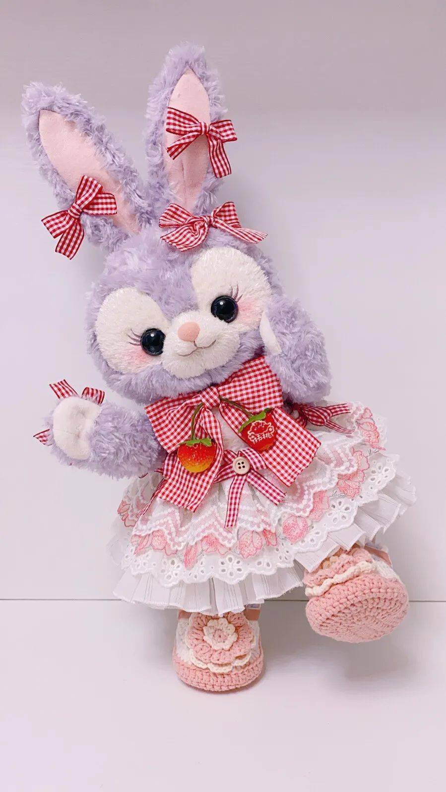 手机壁纸星黛露兔子