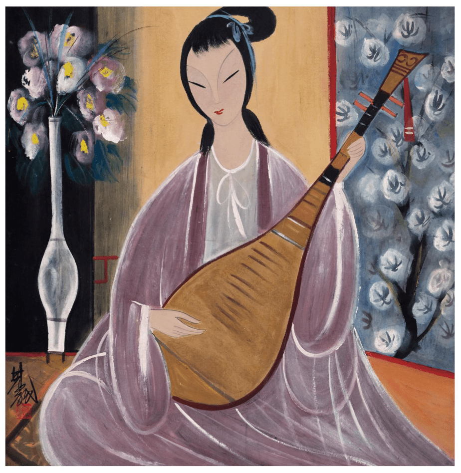 "画冠中西"林风眠,吴冠中大师书画,信札手稿展正式开展