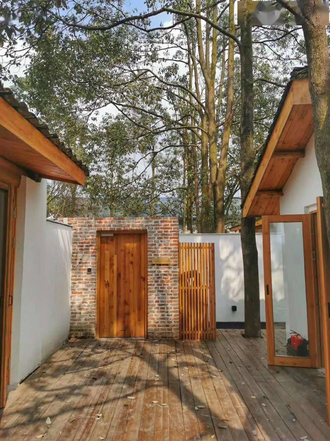 人间烟火气最能抚人心这个冬季我在安州民宿等着与您邂逅