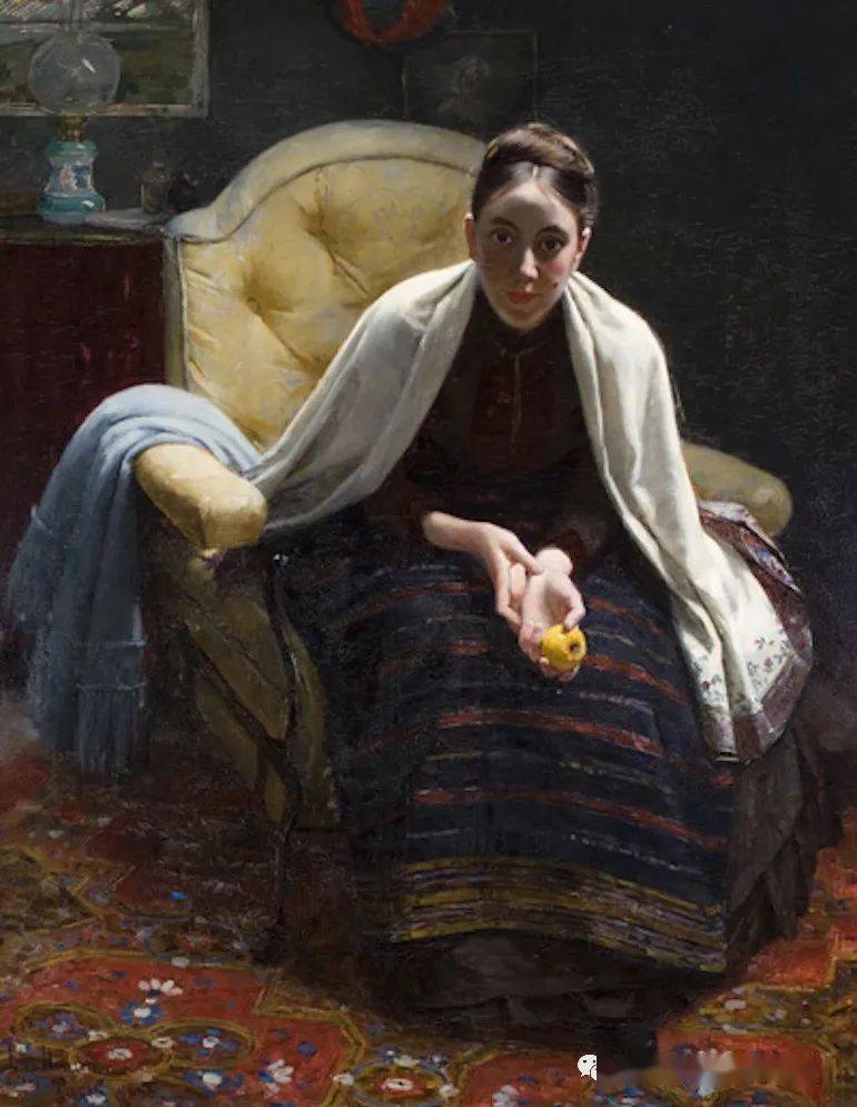 大众艺术网一位芬兰国宝级风景画大师芬兰著名学术流派画家维克多