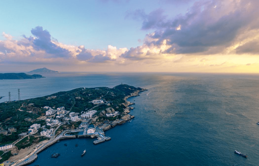 2020"舟山十景"正式公布!最美景色,你感受过几个?