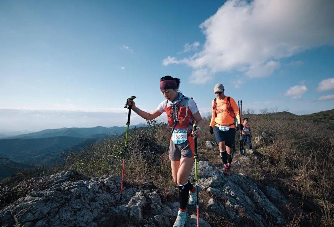 2021年普陀区"步步高"登山活动,圆你一个山海梦!