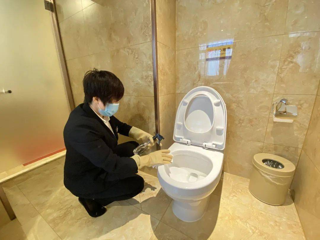 绿色饭店疫情防控常态化条件下稀土国际大酒店服务指南