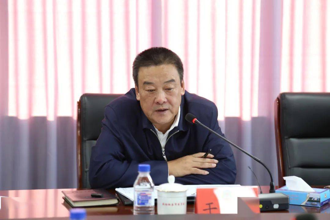 于强:凝聚智慧 共谋发展 为松原高质量发展贡献力量