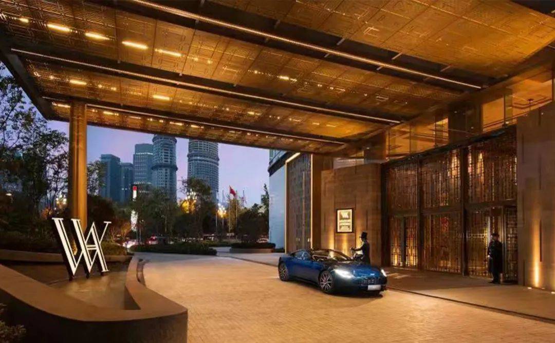 国内第4家华尔道夫酒店,它终于来了!