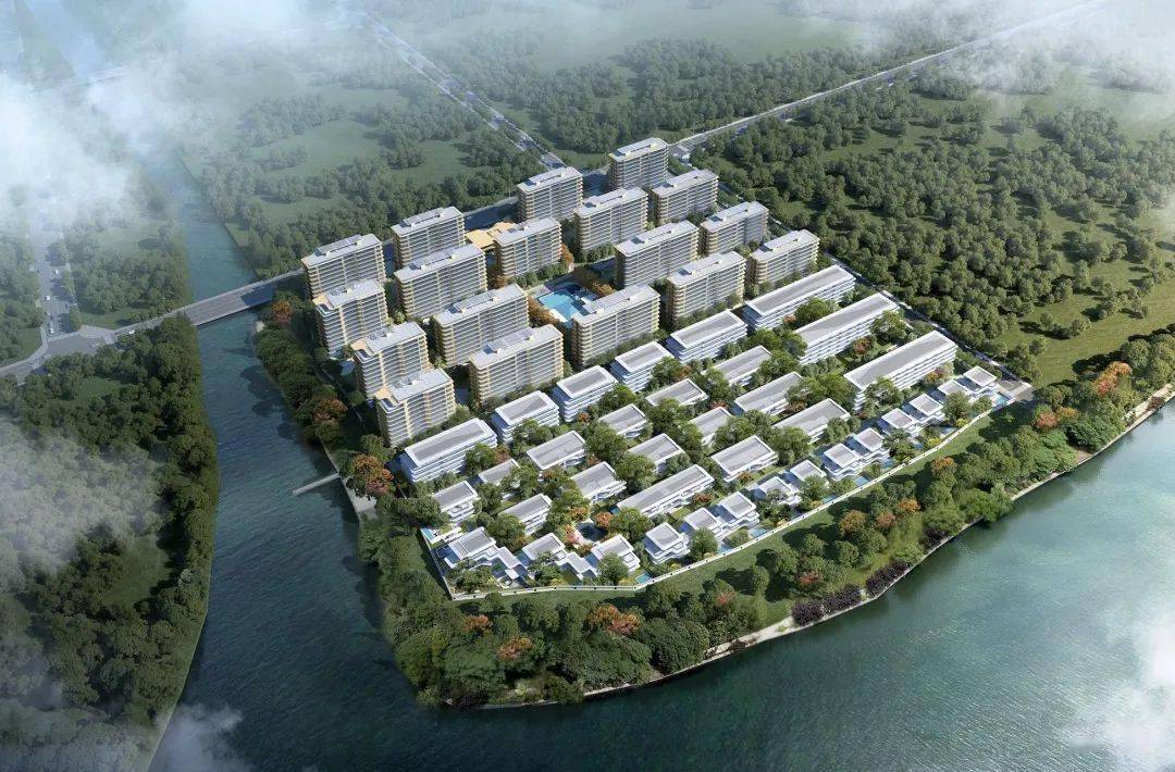 金昌烟波飞鹭荣获绍兴首个2020年度中国优质楼盘奖