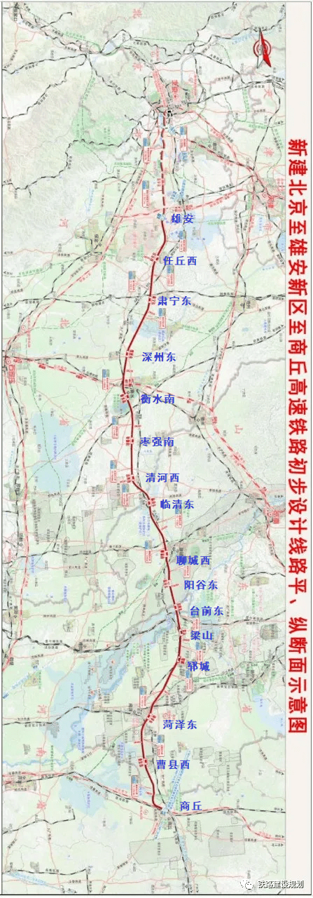 聊城火车站位置地图图片