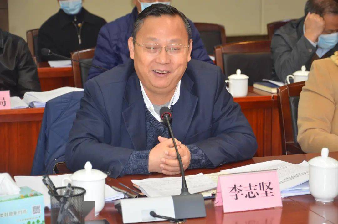 新发展格局李志坚链接双循环助推江门十四五育新机开新局