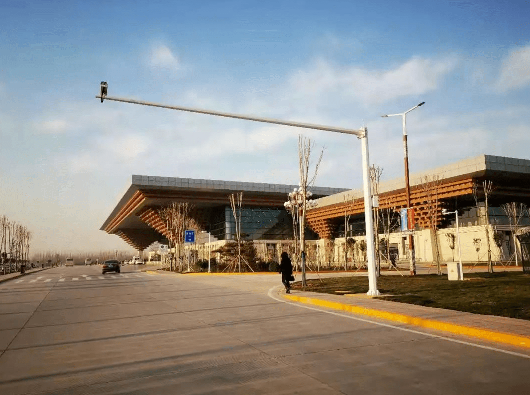 邯郸南郊机场图片