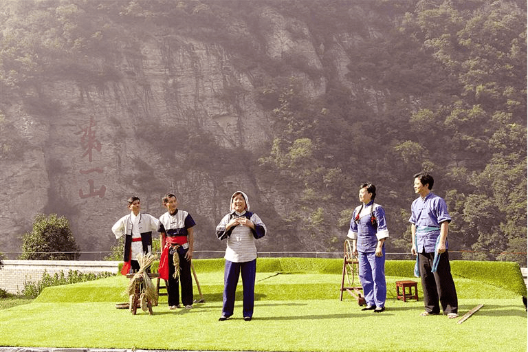 票房破2亿的《沐浴之王》竟然曾在芦墟老街取景!