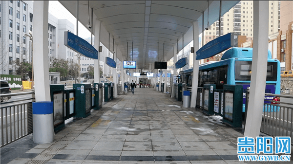 阳关城市花园brt车站正式投入运营!|融媒问政追踪