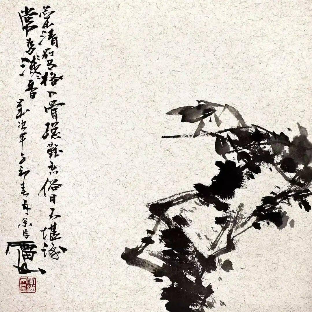 今天我们来分享一组何雷衡先生的绘画作品,何雷衡先生是湖南湘潭人,他