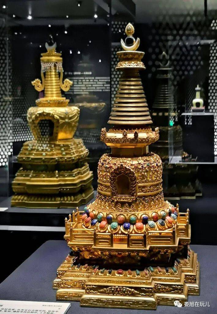 妙宝庄严故宫法器展开幕