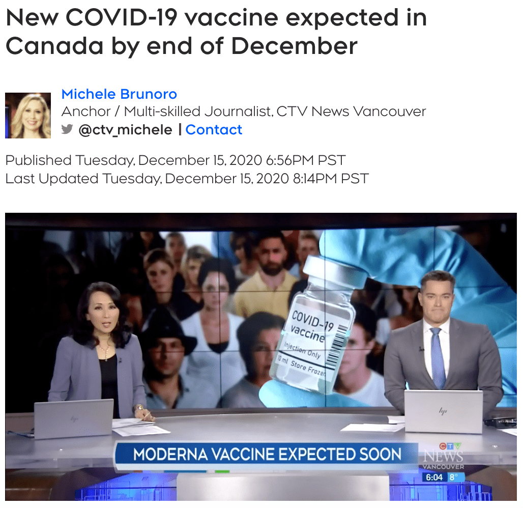 bc新冠住院患者再破纪录!月底新疫苗抵达加拿大