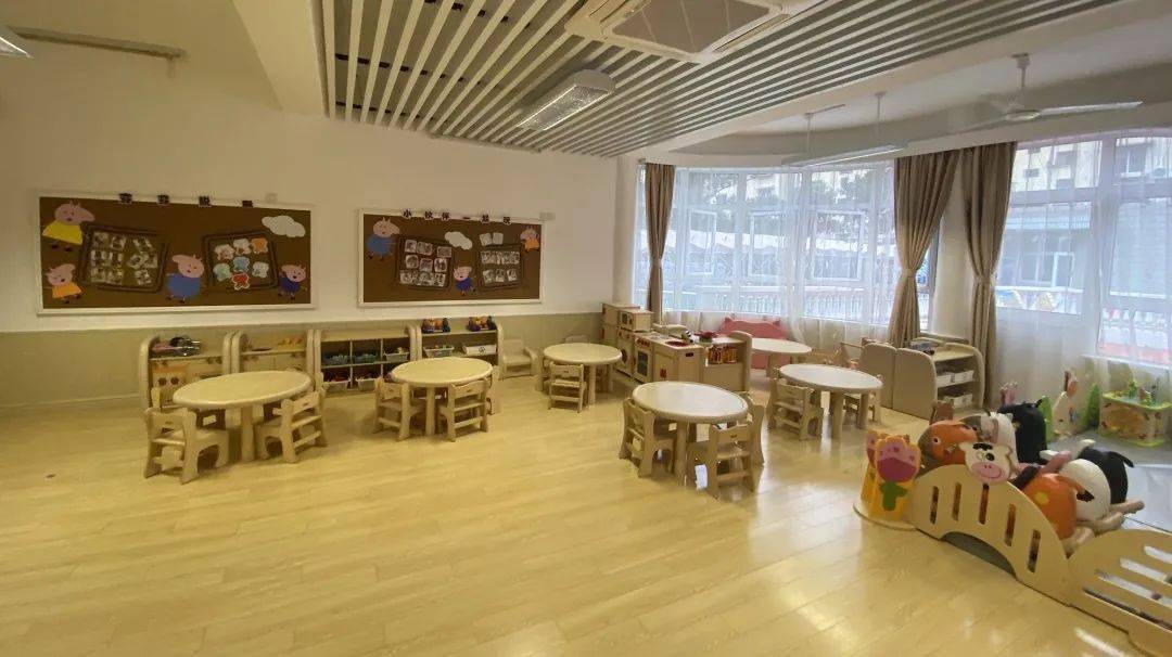 浦东新区8个市政府实事项目"普惠性托育点"接受市级验收_幼儿园