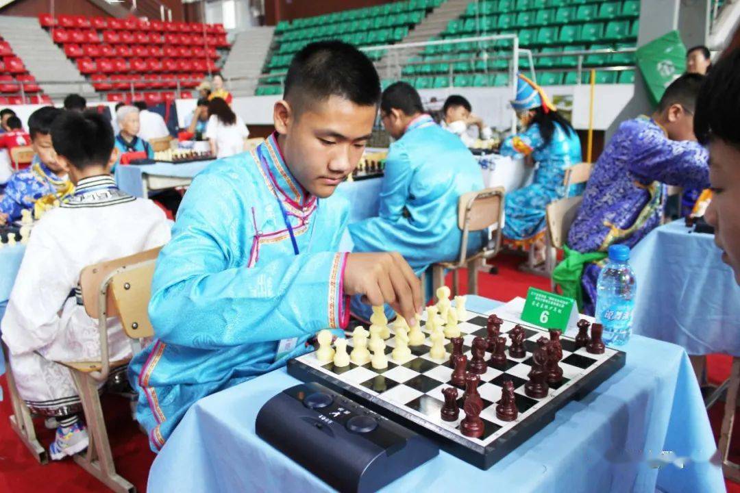 "喀左蒙古象棋""喀左大杖子李龙王赶香烟"上榜第六批辽宁省级非遗代表