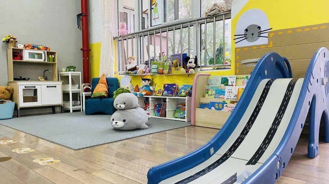 浦东新区8个市政府实事项目"普惠性托育点"接受市级验收_幼儿园