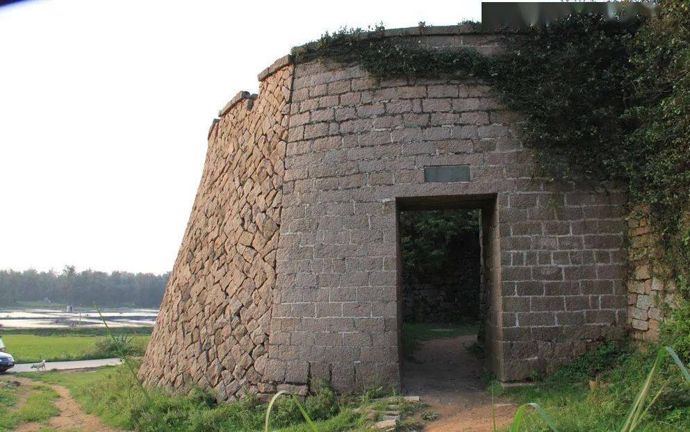 闽东古堡海涯屏藩