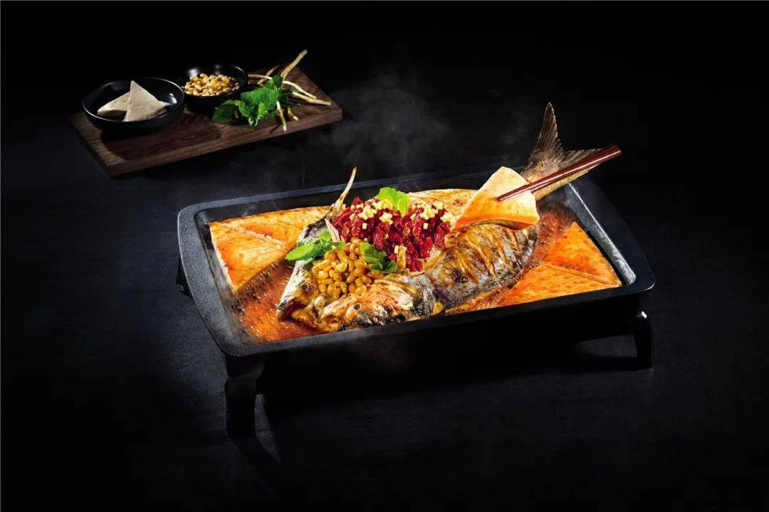 全场6折烤鱼界①哥6周年庆混椒魔王霸气回归还有新品