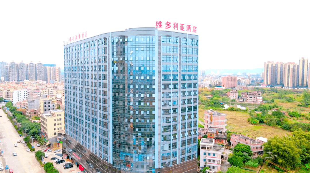 这幢大厦将成为罗定新地标!