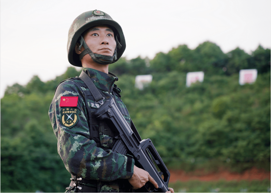 忠诚卫士他来了