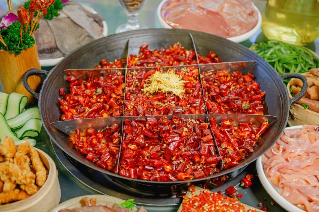 10年火锅老字号,辣到你尖叫!限时⑦天,5.8折起开吃!
