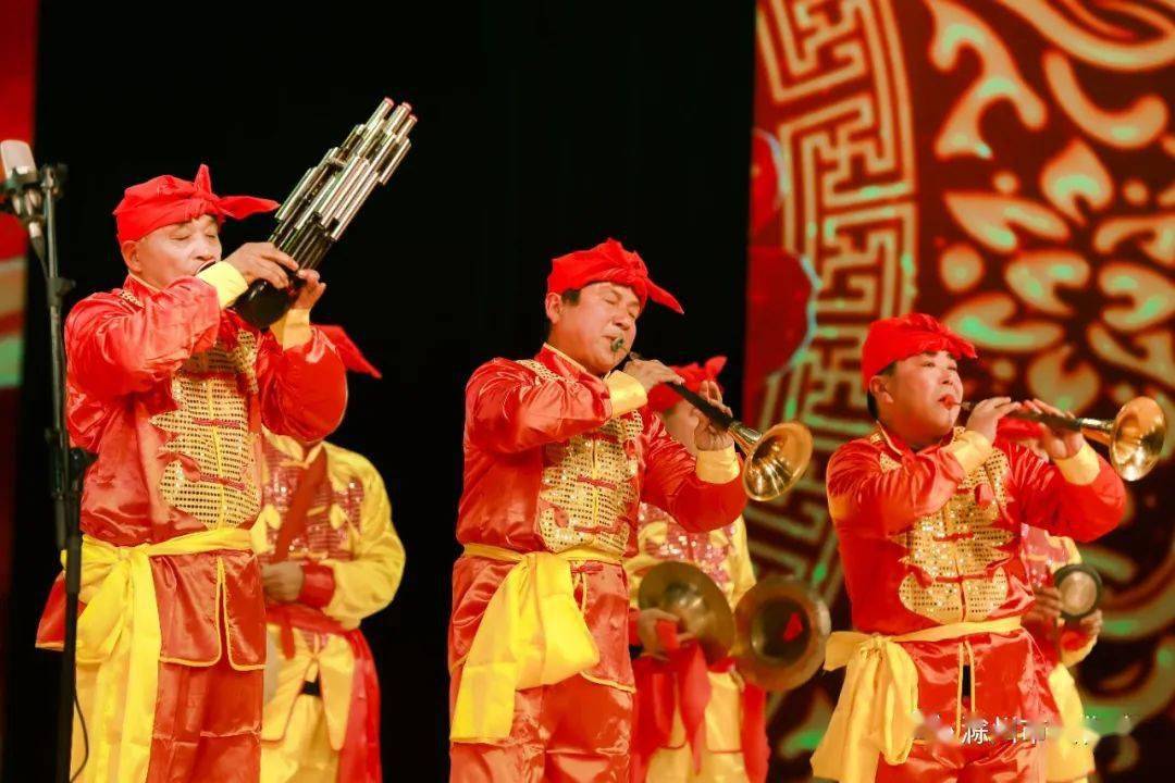 挖掘民间音乐资源打造民间音乐品牌首届滁州市民间吹打乐大赛决赛圆满