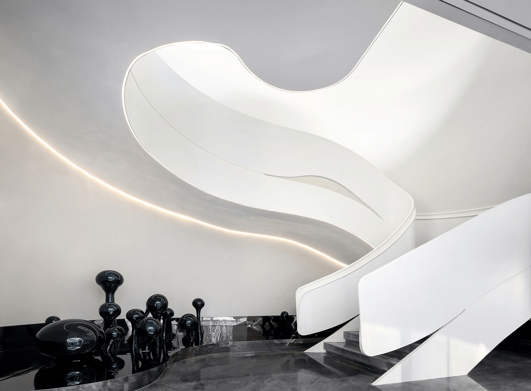 【川谷堂】将极简流线做到极致,才有的艺术气质_设计