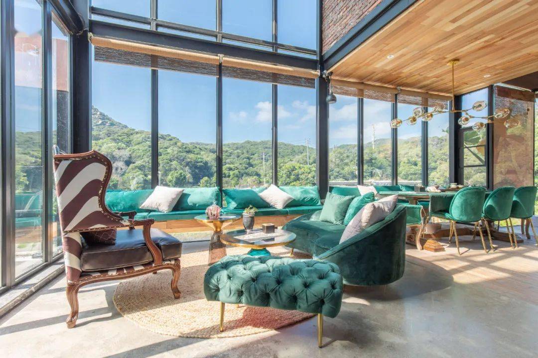 住网红ins风玻璃屋,潮汕美食吃到嗨~_手机搜狐网