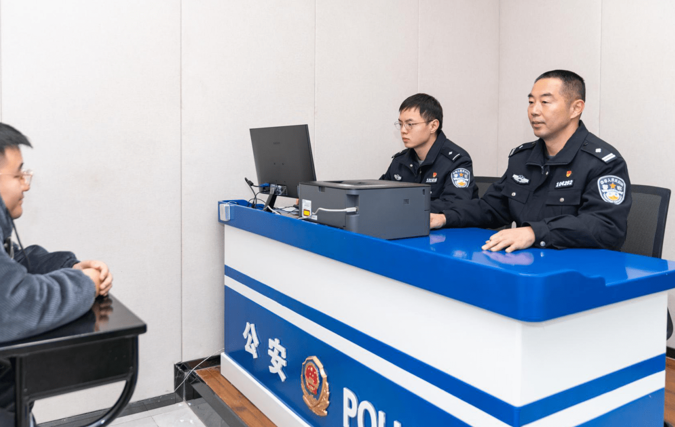 从"科技神探"到"反诈尖兵"——记扬州市公安局广陵分局刑警大队二级