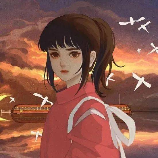 手绘女生头像直男是怎么气死女朋友的